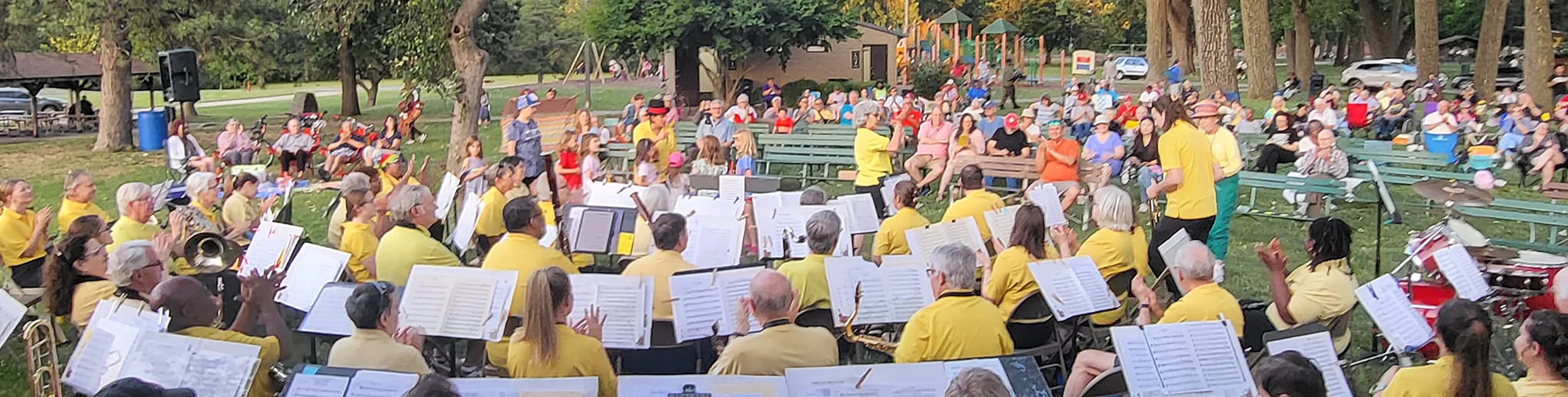 UC Summer Band