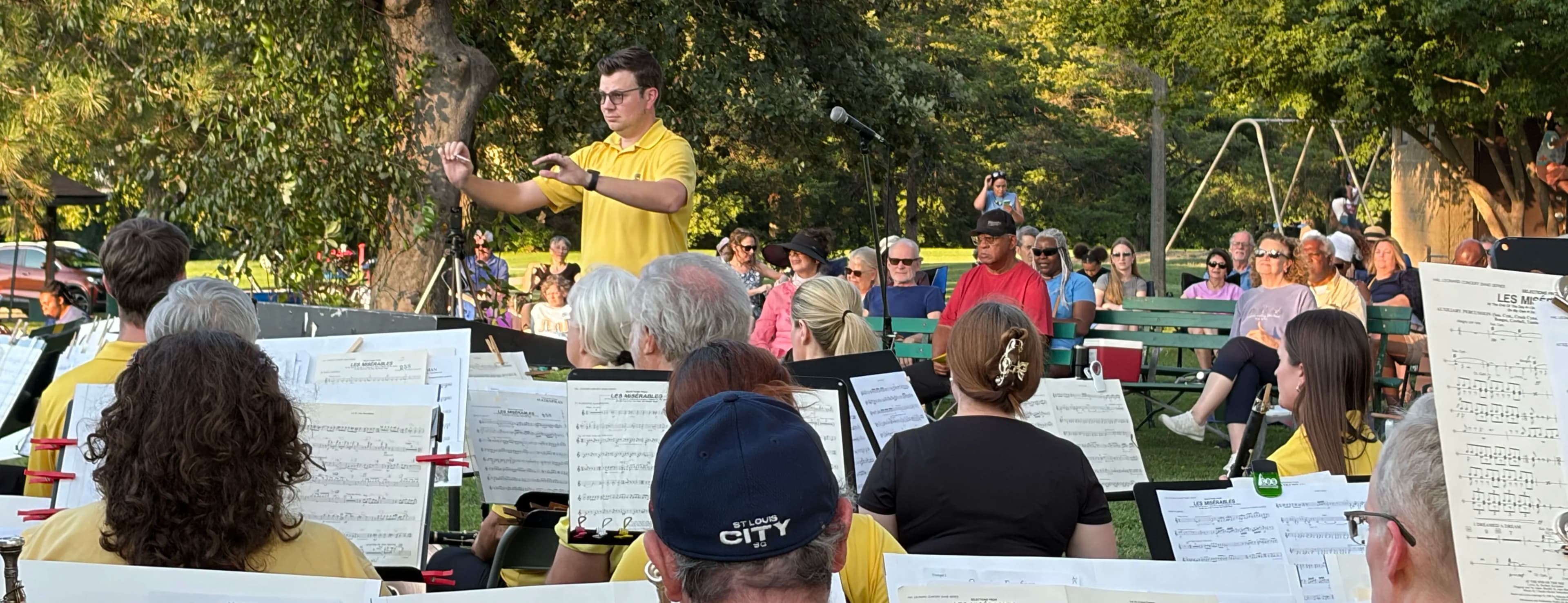 UC Summer Band